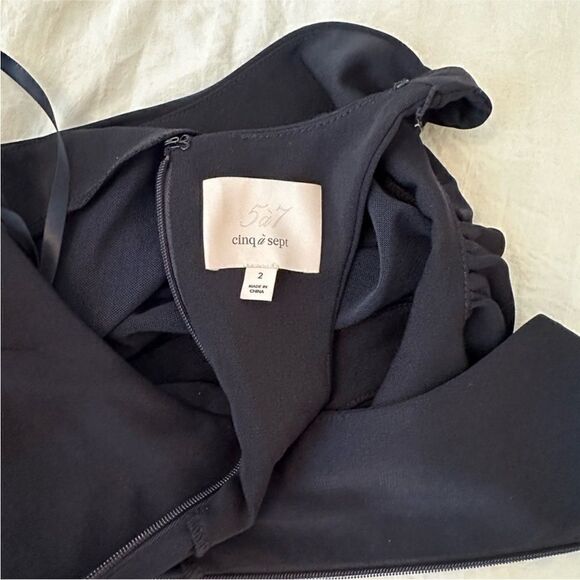 Cinq a Sept Dress-U14 - Picture 12 of 13